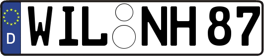 WIL-NH87