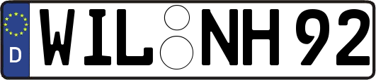 WIL-NH92