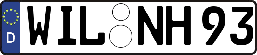 WIL-NH93