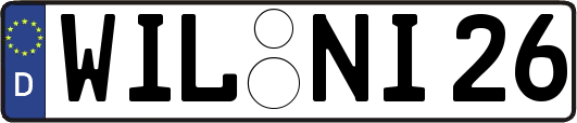 WIL-NI26