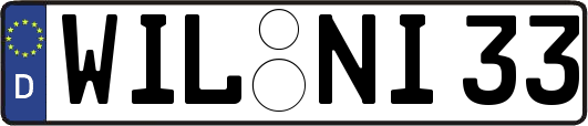 WIL-NI33