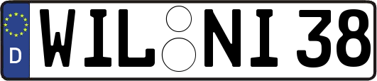 WIL-NI38
