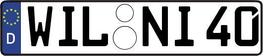WIL-NI40