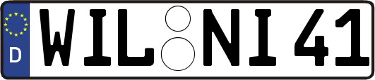 WIL-NI41