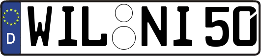 WIL-NI50