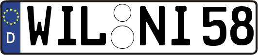WIL-NI58