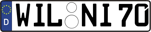 WIL-NI70