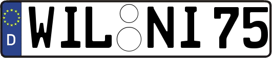 WIL-NI75