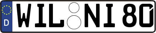 WIL-NI80
