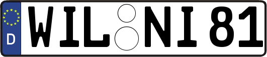 WIL-NI81