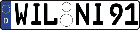 WIL-NI91