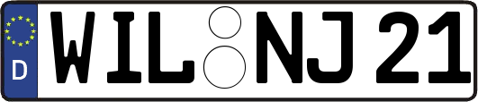 WIL-NJ21