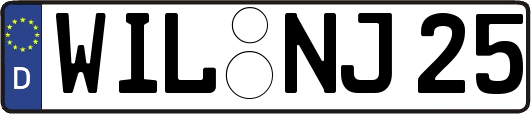 WIL-NJ25