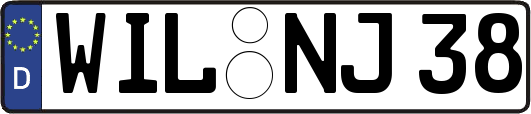 WIL-NJ38