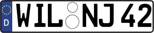 WIL-NJ42