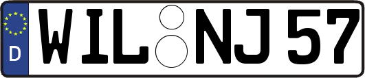 WIL-NJ57
