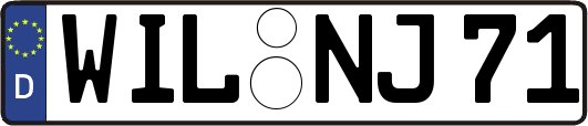 WIL-NJ71