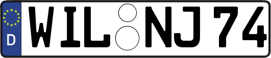 WIL-NJ74
