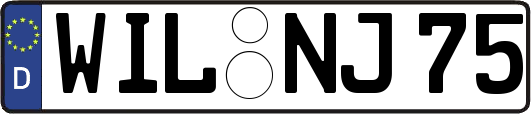 WIL-NJ75