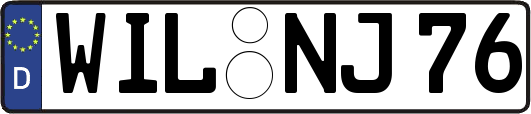 WIL-NJ76