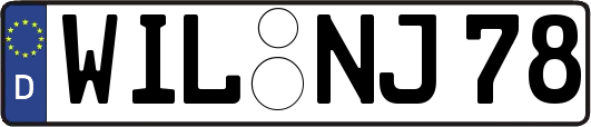 WIL-NJ78