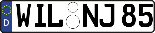 WIL-NJ85