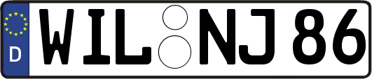 WIL-NJ86