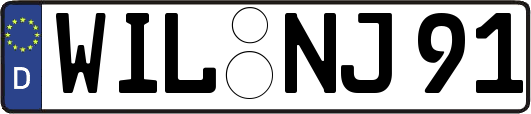 WIL-NJ91