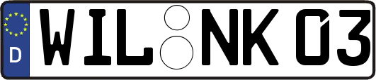 WIL-NK03