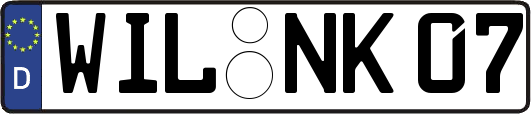 WIL-NK07