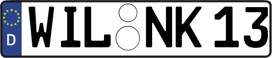 WIL-NK13