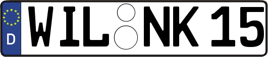 WIL-NK15
