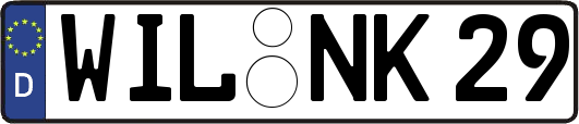 WIL-NK29