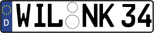 WIL-NK34