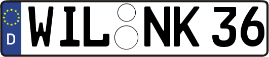 WIL-NK36