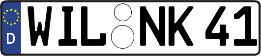 WIL-NK41