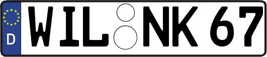 WIL-NK67