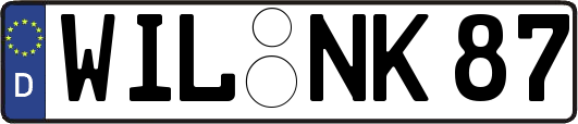 WIL-NK87