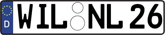 WIL-NL26