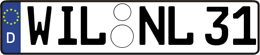 WIL-NL31