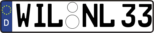 WIL-NL33