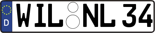 WIL-NL34