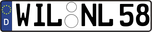 WIL-NL58