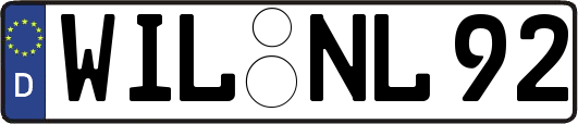 WIL-NL92