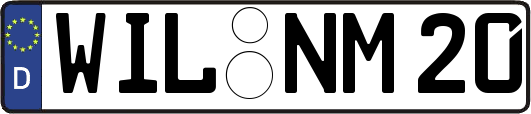 WIL-NM20