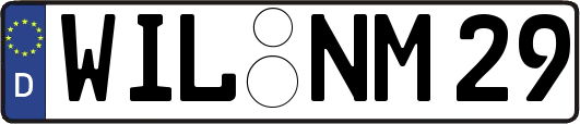 WIL-NM29