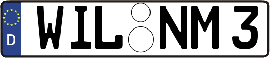 WIL-NM3