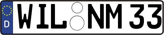 WIL-NM33