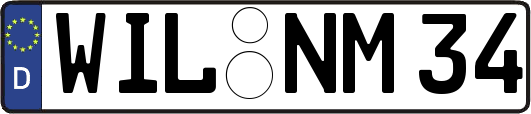 WIL-NM34