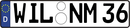 WIL-NM36